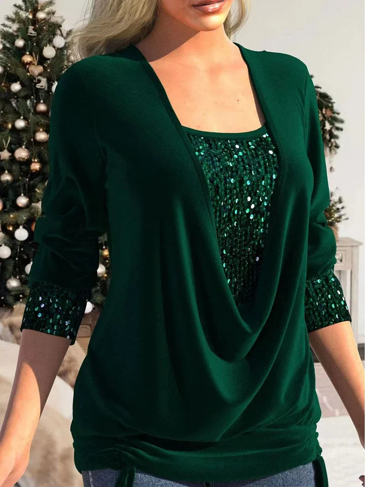 Aurora - Elegantes Freizeit-T-Shirt
