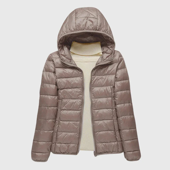 Lily™ – Ultraleichte Steppjacke