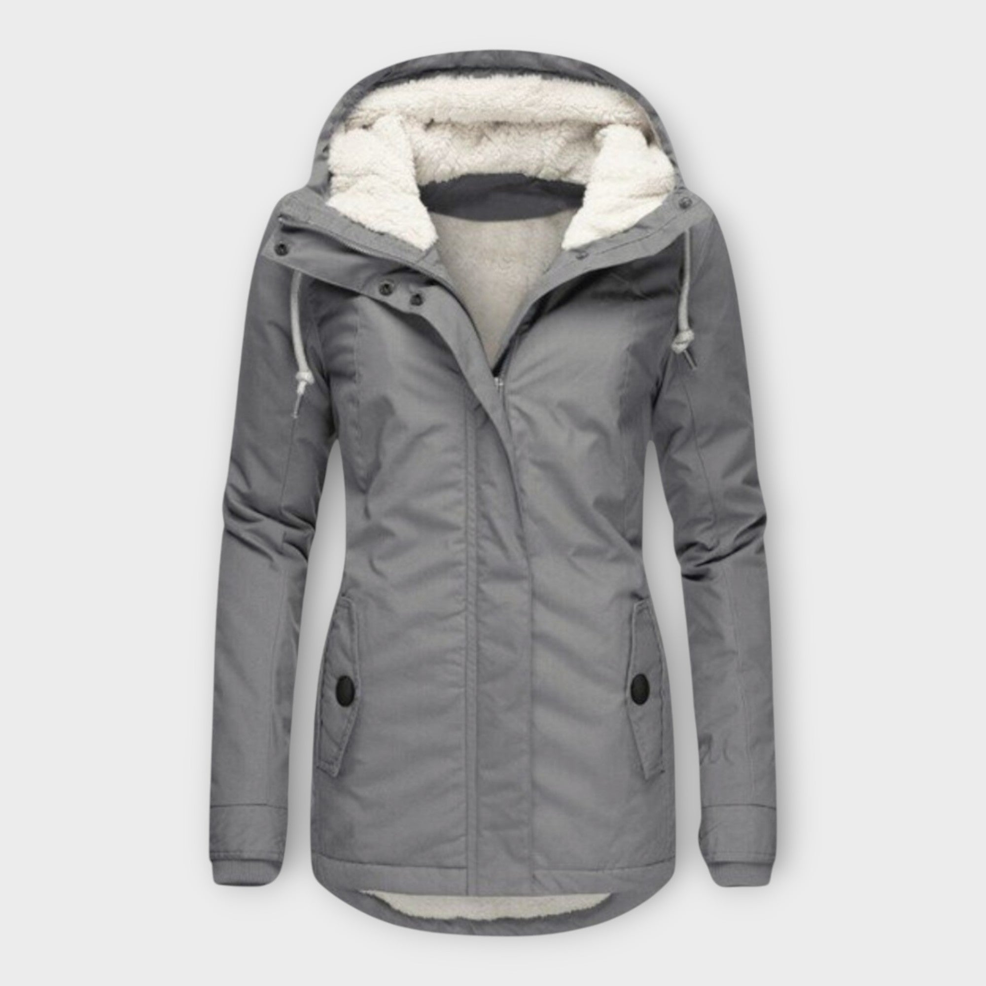Sophie - Gfütterti & wasserfesti Winterjacke