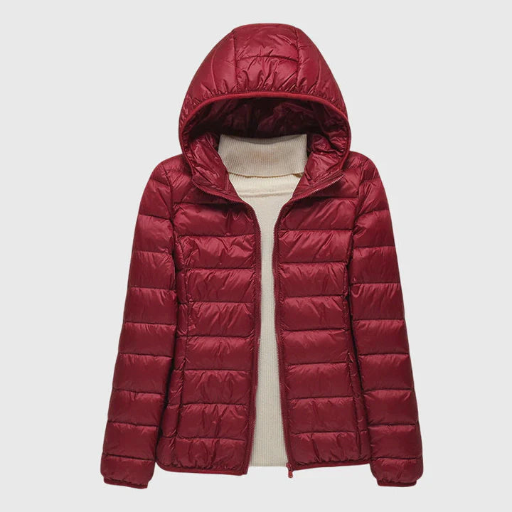 Lily™ – Ultraleichte Steppjacke