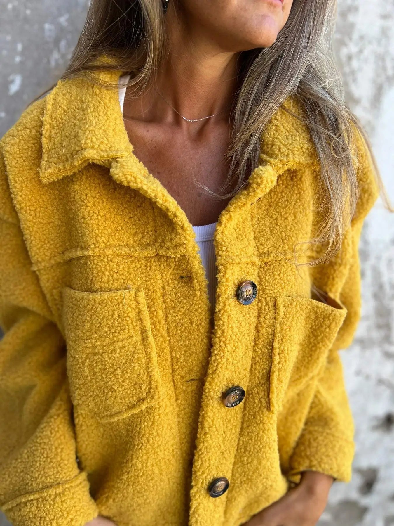 Ursula - Elegante einreihige Jacke