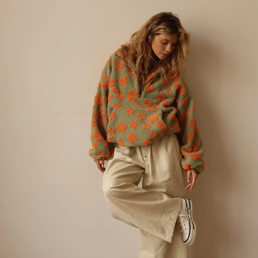 Blume - Bloom Fleece Pullover