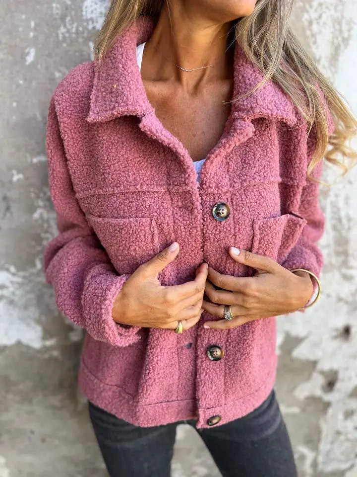 Ursula - Elegante einreihige Jacke